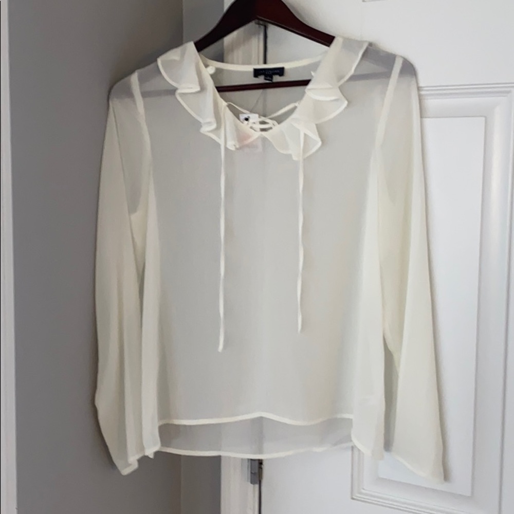 Size Small Limited Top